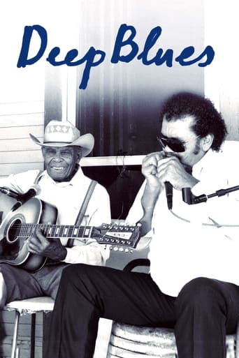 Poster of Deep Blues