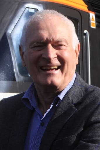 Portrait of Kenneth Grange