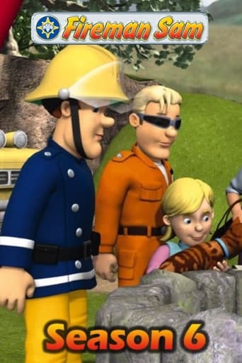 Portrait for Fireman Sam - Season 6