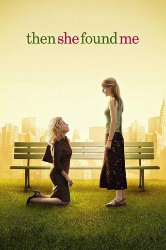 Poster of Then She Found Me