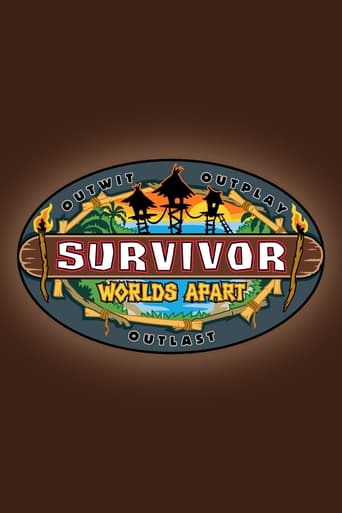 Portrait for Survivor - Worlds Apart