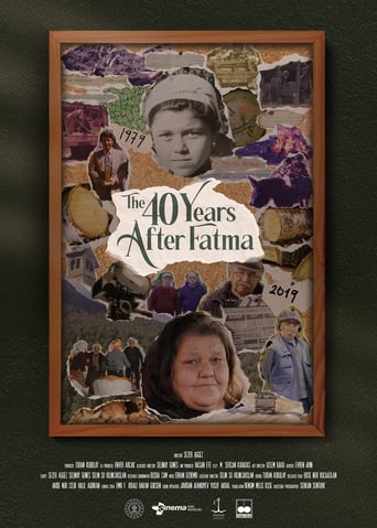 Poster of The 40 Years After Fatma