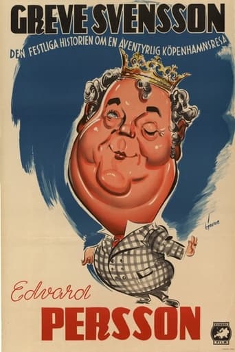 Poster of Greve Svensson