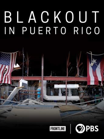 Poster of Blackout in Puerto Rico