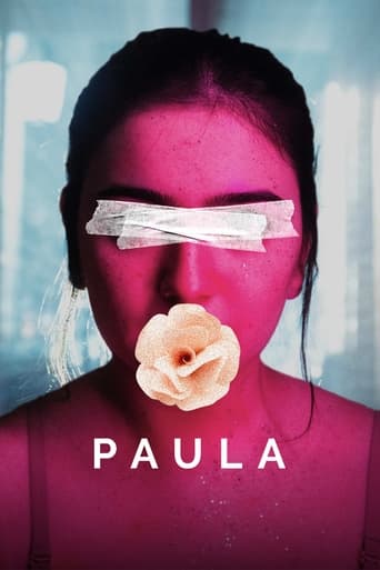 Poster of Paula