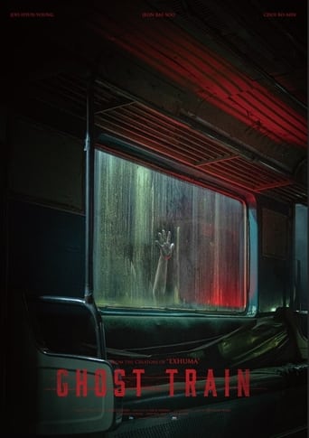 Poster of Ghost Train