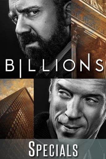 Portrait for Billions - Specials