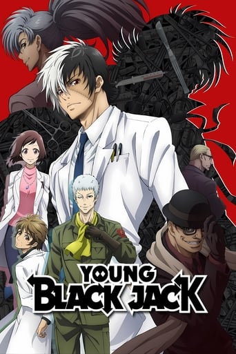 Poster of Young Black Jack