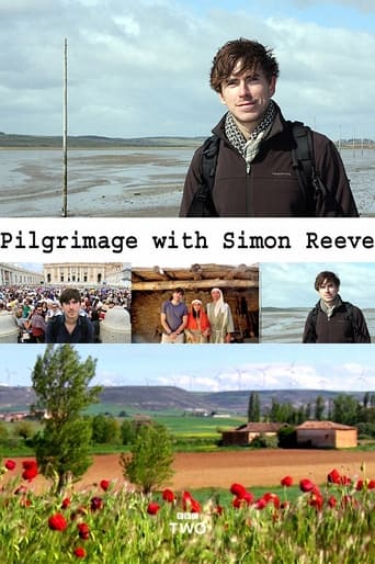 Poster of Pilgrimage with Simon Reeve