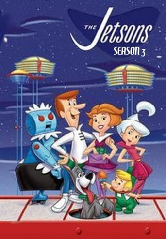 Portrait for The Jetsons - Season 3