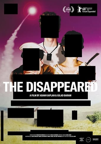 Poster of The Disappeared