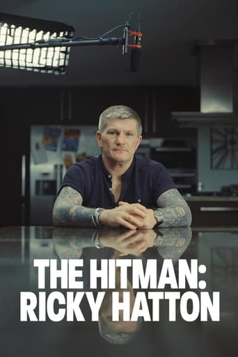 Poster of Hitman: The Ricky Hatton Story