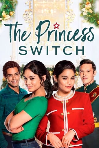 Poster of The Princess Switch