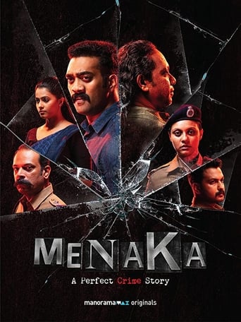 Poster of M.E.N.A.K.A