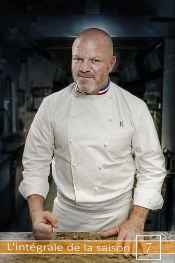 Portrait for Cauchemar en cuisine avec Philippe Etchebest - Season 7