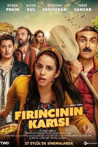 Poster of Fırıncının Karısı