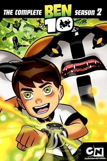 Portrait for Ben 10 - Season 2