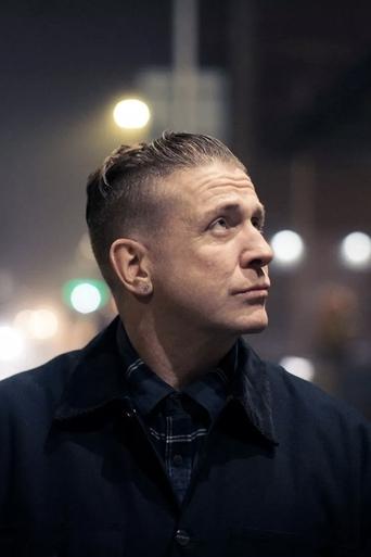 Portrait of Damien Dempsey