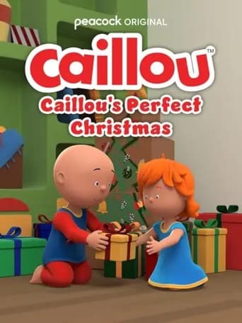 Poster of Caillou: Caillou's Perfect Christmas