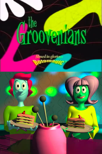 Poster of The Groovenians