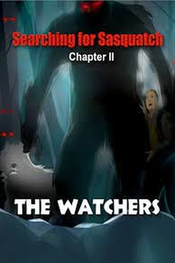 Poster of Searching for Sasquatch Chapter II  The Watchers