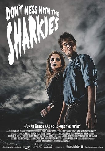 Poster of Don't Mess with the Sharkies