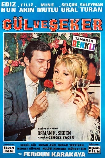 Poster of Gül ve Şeker