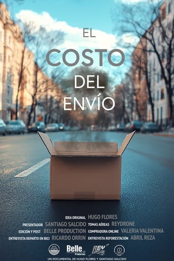 Poster of El costo del envío