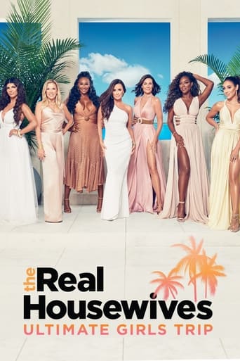 Portrait for The Real Housewives Ultimate Girls Trip - Turks and Caicos