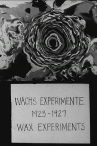 Poster of Wax Experiments