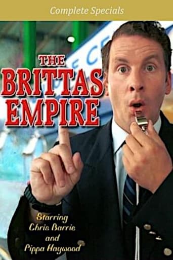 Portrait for The Brittas Empire - Specials