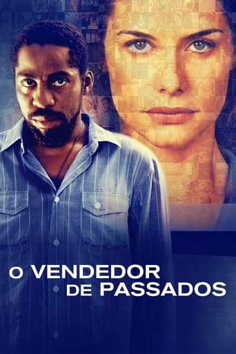 Poster of O Vendedor de Passados