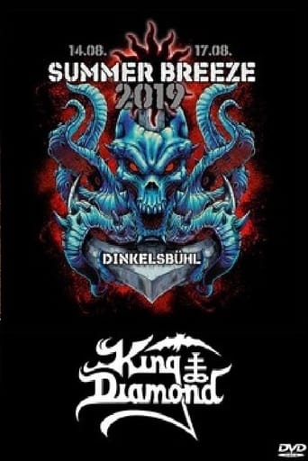 Poster of King Diamond Summer Breeze