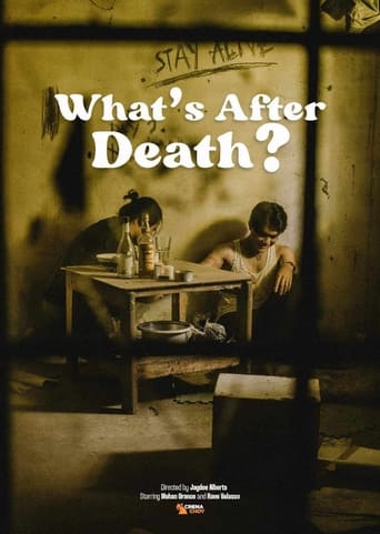 Poster of What's After Death?