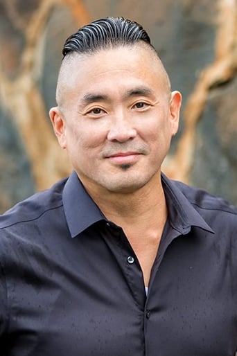 Portrait of Garret Sato