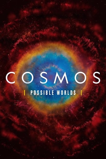 Portrait for Cosmos - Possible Worlds