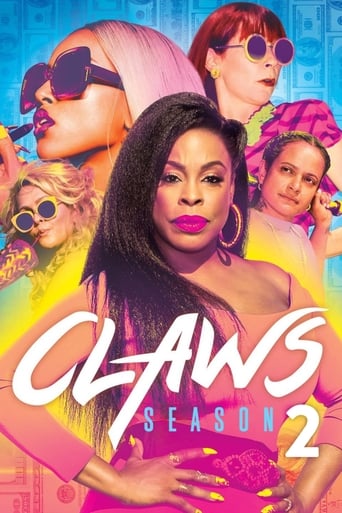 Portrait for Claws - Season 2