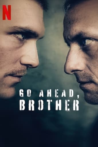 Poster of Go Ahead, Brother