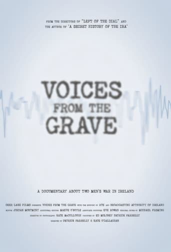 Poster of Voices from the Grave