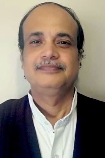 Portrait of Shailesh Shankar Kulkarni