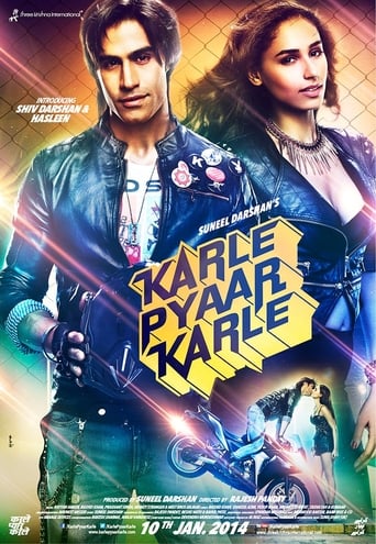 Poster of Karle Pyaar Karle