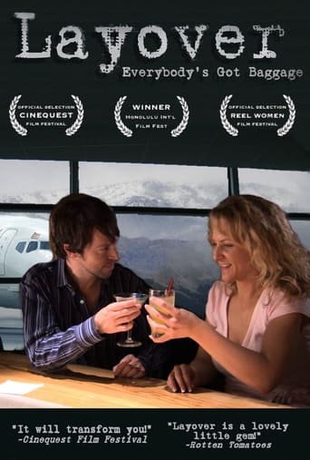 Poster of Layover