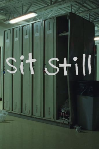 Poster of Sit Still