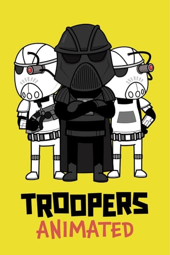 Portrait for Troopers: Animated - Season 1