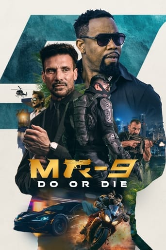 Poster of MR-9: Do or Die