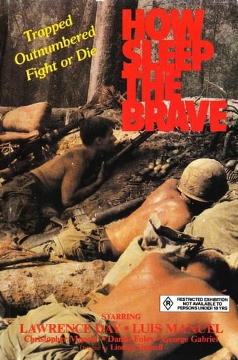 Poster of How Sleep the Brave