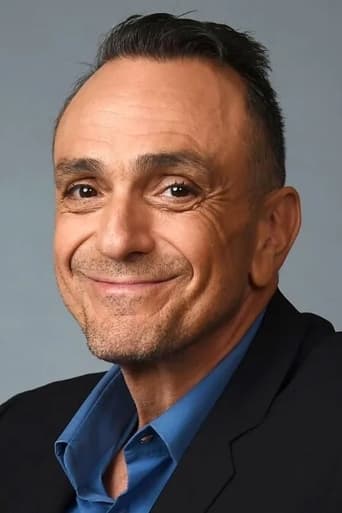 Portrait of Hank Azaria