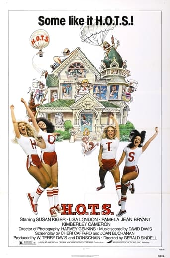 Poster of H.O.T.S.