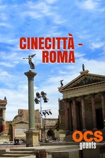 Poster of Cinecittà - Roma