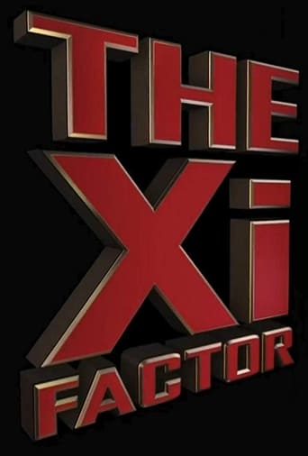 Poster of The Xi Factor